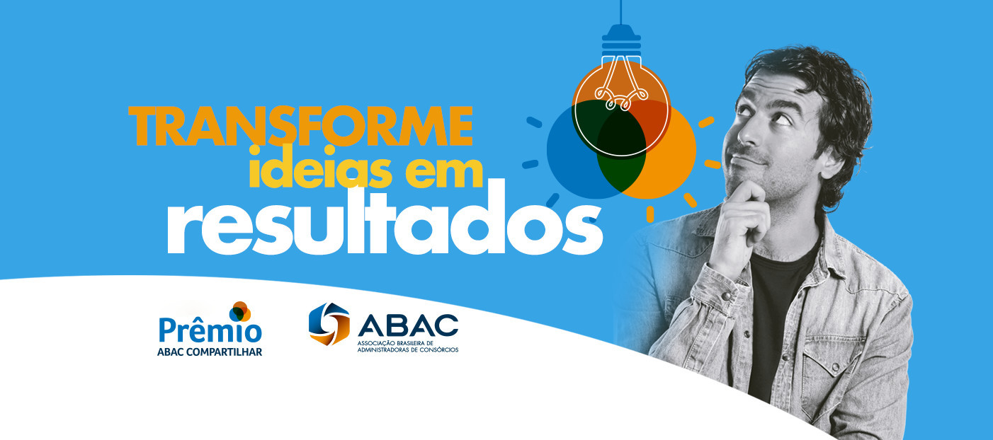 Prêmio ABAC COMPARTILHAR 2024