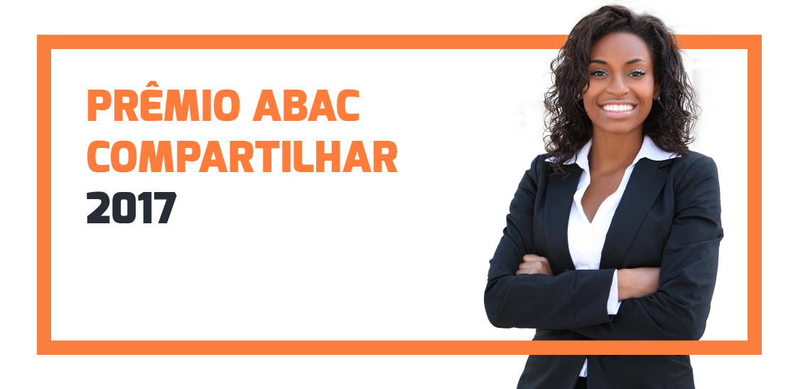Prêmio ABAC COMPARTILHAR 2017