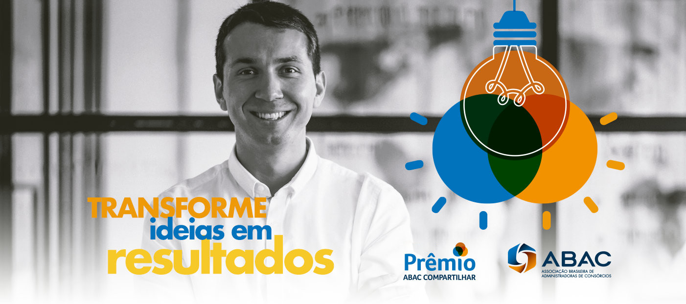 Prêmio ABAC COMPARTILHAR 2024